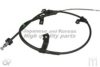 ASHUKI HRK12703 Cable, parking brake